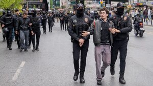 Εορτασμοί της Πρωτομαγιάς στην Κωνσταντινούπολη: Πάνω από 400 συλλήψεις 