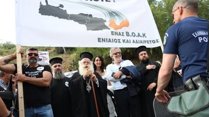 Ευχαριστήριο Ζερβάκη για την κινητοποίηση με φόντο τον ΒΟΑΚ