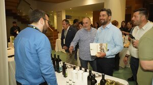 Με επιτυχία ο 10ος επετειακός Διεθνής Διαγωνισμός Ελαιολάδου ATHENA 2025 στα Χανιά