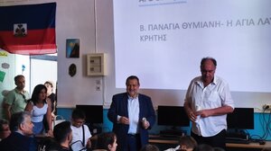 Επιτυχημένο διήμερο εκδηλώσεων Τοπικής Ιστορίας στο Καστέλλι 