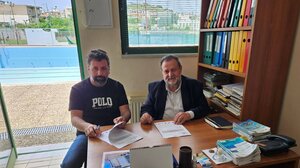 Αναβαθμίζεται ο φωτισμός στα γήπεδα Αρκαλοχωρίου, Καστελλίου και Θραψανού 