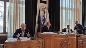 Βλάβη στον αγωγό της Τυλίσσου: το Ηράκλειο έχασε 60.000 κυβικά μέτρα νερού