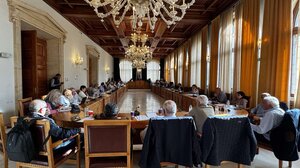 Ενάντια στο Προεδρικό Διάταγμα για τους οικισμούς το Δημοτικό Συμβούλιο