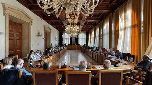 Καλοκαιρινός: Θέλουμε να οδηγήσουμε την πόλη σε ένα αποτέλεσμα το οποίο θα υπερβαίνει τις περιοδικές κρίσεις που ζούμε