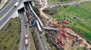 Το χρονικό των Τεμπών