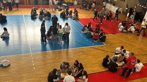 Με επιτυχία η εκπαιδευτική δράση ΚΑΡΠΑ σε 400 μαθητές στα Χανιά 