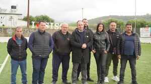 Γ. Πλακιωτάκης: Αναπτυξιακή Ώθηση για το Σίσι