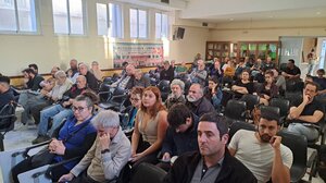 Επιτροπή Ειρήνης Χανίων: "Οργανωμένος αγώνας για να κλείσει η βάση της Σούδας"