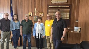 Με μεγάλη επιτυχία το σεμινάριο Βασικής Υποστήριξης της Ζωής