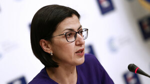 Αγαπηδάκη: «Η υγεία πρέπει να φτάνει σε κάθε σπίτι, χωρίς αποκλεισμούς»