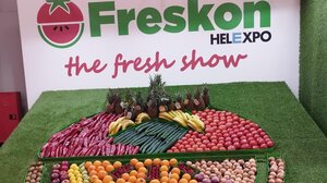 Στην έκθεση «FRESKON 2025» η Περιφέρεια Κρήτης