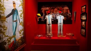 Ο κινηματογραφικός κόσμος του Γουές Άντερσον σε έκθεση στο Λονδίνο