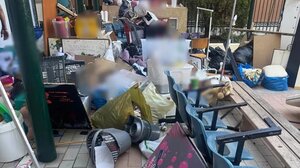  Νέα έρευνα της ΕΛΑΣ σε υπό κατάληψη χώρο στο κτίριο της Νομικής 