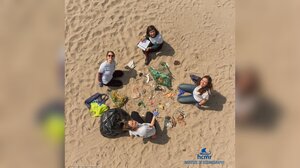 «Πες μου τι πετάς, να σου πω ποιος είσαι»: Πώς οι θάλασσες της Κρήτης μαρτυρούν την ανθρώπινη δραστηριότητα