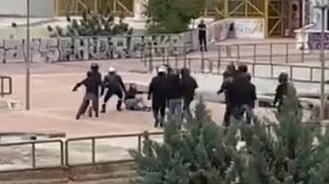 Ταυτοποιήθηκε ο φοιτητής που χτύπησε την εργαζόμενη στο κυλικείο της Πολυτεχνειούπολης