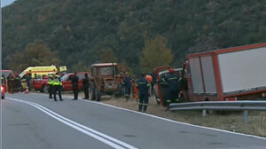 Λήξη συναγερμού στην Πάρνηθα – Σε ασφαλές σημείο και οι δύο αγνοούμενοι