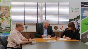 ΕΣΔΑΚ: Υπογραφή σύμβασης για την λειτουργία του ΧΥΤΑ Σητείας 