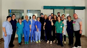 Νοσοκομείο Παπανικολάου: Εξιτήριο για τους τρεις νεαρούς ασθενείς από τη Βόρεια Μακεδονία