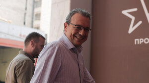 Φάμελλος: «Ο κ. Μητσοτάκης κάνει ότι μπορεί για να μην αποκαλυφθεί η αλήθεια για το έγκλημα των Τεμπών»