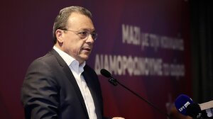 Σ. Φάμελλος: Απαράδεκτη η επέμβαση του Ισραήλ στο πλοίο Madleen