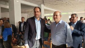 Κουρταλιώτικο Φαράγγι: Εκδήλωση παρουσία του Κωστή Χατζηδάκη και του Γιάννη Κεφαλογιάννη