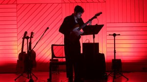 Ολοκληρώθηκε το 1ο Φεστιβάλ Κιθάρας Ηρακλείου στο Πολιτιστικό Συνεδριακό Κέντρο Ηρακλείου