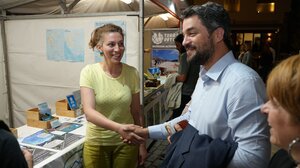  Νέες προοπτικές για τον θρησκευτικό τουρισμό στα Χανιά - Με μεγάλη επιτυχία το 3ο Φεστιβάλ Εναλλακτικού Τουρισμού & Εμπειριών