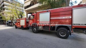 Πάτρα: Προσπάθησε να επισκευάσει μηχανάκι και έπιασε φωτιά - Ένας τραυματίας