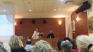 Αρκαλοχώρι: Με επιτυχία η ενημερωτική εκδήλωση για τον γυναικολογικό καρκίνο 