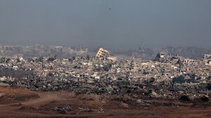  Γάζα: 100 φορτηγά με ανθρωπιστική βοήθεια του ΟΗΕ εισήλθαν στον παλαιστινιακό θύλακα, λεει το Ισραήλ