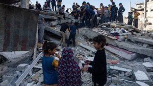 Γάζα: Δώδεκα νεκροί από ισραηλινές επιθέσεις, σύμφωνα με την υπηρεσία Πολιτικής Προστασίας