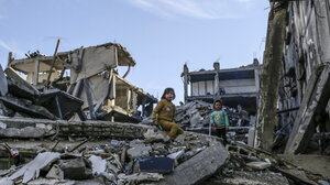 Το Ισραήλ ανακοίνωσε την έναρξη ευρείας χερσαίας επίθεσης στη Γάζα