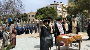 Ηράκλειο: Εκδηλώσεις μνήμης της γενοκτονίας των Ελλήνων του Πόντου