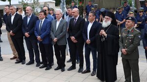 Στις εκδηλώσεις τιμής και μνήμης για τη Γενοκτονία των Ποντίων o Αλ. Καλοκαιρινός