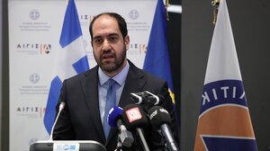 Στο Ηράκλειο για την Πολιτική Προστασία, ο υπουργός Γιάννης Κεφαλογιάννης