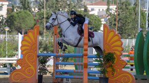 Χάλκινο για την Γιασεμή Γενιτσαρίδη στο METLEN Πρωτάθλημα Υπερπήδησης Εμποδίων 2025