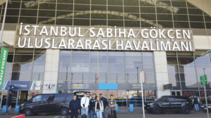 Η Άγκυρα υποδέχτηκε το Γυμνάσιο Νέας Κυδωνίας