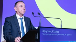 Κέλλας: Θεσμική τομή η νέα ΚΥΑ για τους βοσκότοπους