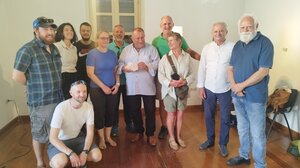 Κίσσαμος: Επιστήμονες μελετούν αποτυπώματα προγόνων του ανθρώπου, ηλικίας 6 εκατ. ετών