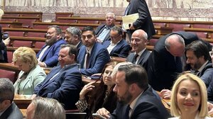 Τι πρότεινε ο Κωνσταντίνος Κεφαλογιάννης, στον Υπουργό Στ. Παπασταύρου και τον Υφυπουργό Ν. Ταγαρά για το ΠΔ αναφορικά με τους οικισμούς