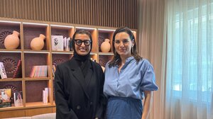 Αραβικά Εμιράτα: Με την υπουργό Επικρατείας συναντήθηκε η Όλγα Κεφαλογιάννη