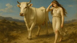 Η Ιστορία της Κυριακής: Ιώ, η καταραμένη οδοιπόρος