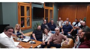 «ΗΡΑΚΛΕΙΟ, Η Πόλη μας»: Συνάντηση με Προέδρους Κοινοτήτων του Δήμου Ηρακλείου