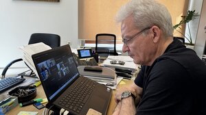 Έκτακτη σύσκεψη της Πολιτικής Προστασίας στο Δήμο Ηρακλείου μετά τον ισχυρό σεισμό