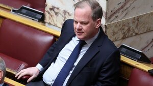 Η Βουλή αποφασίζει σήμερα για την παραπομπή Καραμανλή στη Δικαιοσύνη