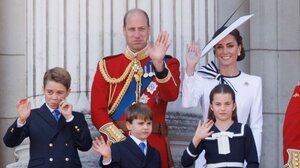 Ένα γλυκό πορτρέτο για τα γενέθλιά της Σάρλοτ από την Κέιτ Μίντλετον