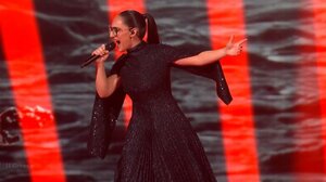 Κλαυδία: Μάγεψε και στον τελικό της Eurovision η «Αστερομάτα»