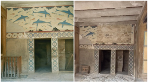 Πρόεδρος ξεναγών: «Η Κνωσός δε συντηρείται - Είναι χρυσωρυχείο αλλά τα έσοδα δεν καταλήγουν στο μνημείο»