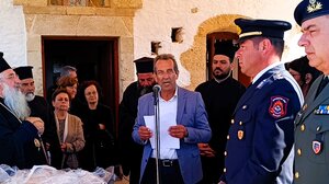 Με λαμπρότητα τίμησαν την 84η επέτειο από τη Μάχη του Κοψά 