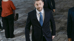 Στην Κρήτη ο Νίκος Ανδρουλάκης - Συναντήσεις ενόψει της Περιφερειακής Συνδιάσκεψης του ΠΑΣΟΚ